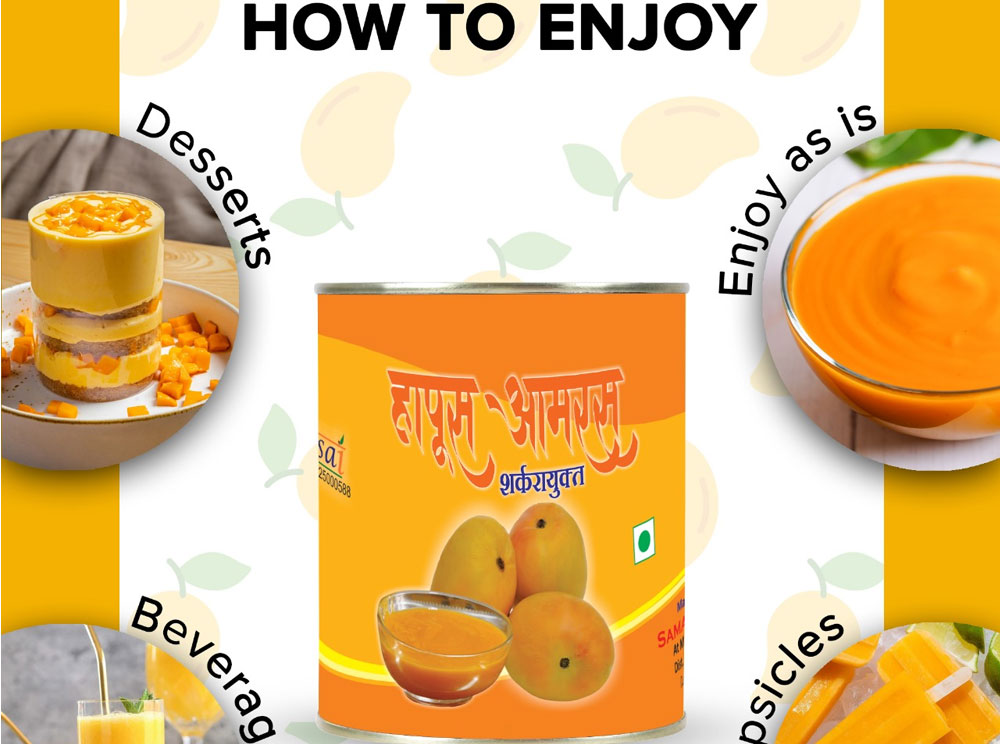 mango pulp
